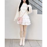 パールビジューロゴニット | INGNI  | 詳細画像6 