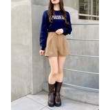 PEショートパンツ | INGNI  | 詳細画像8 