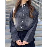 ビジュ付Gジャン | INGNI  | 詳細画像5 