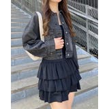 ビジュ付Gジャン | INGNI  | 詳細画像4 