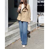 ミドル丈トレンチCT | INGNI  | 詳細画像8 