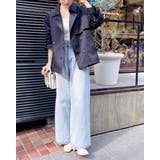 ミドル丈トレンチCT | INGNI  | 詳細画像9 