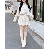 ツイードプリーツスカパン | INGNI  | 詳細画像3 