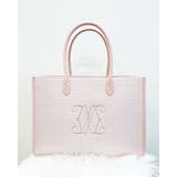 ツイードロゴトートバッグ | INGNI  | 詳細画像9 