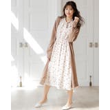 12G天竺サッシュ付ロングカーデ | INGNI  | 詳細画像28 