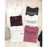 バックロゴフレンチS/Tシャツ | INGNI | 詳細画像22