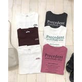 バックロゴフレンチS/Tシャツ | INGNI | 詳細画像14