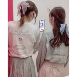 BACKアソートプリントロンT … | INGNI | 詳細画像6
