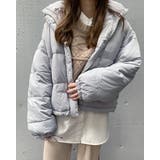 パッチワークケーブルベスト+SH SET | INGNI  | 詳細画像9 