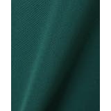 裾タックバー付トロミ5分袖/BL | INGNI  | 詳細画像23 