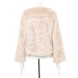 ノーカラーエコファーショートCT | INGNI  | 詳細画像20 