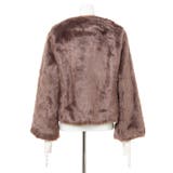 ノーカラーエコファーショートCT | INGNI  | 詳細画像28 