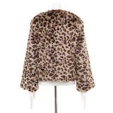 ノーカラーエコファーショートCT | INGNI  | 詳細画像34 