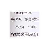 12GミラノリブDカンサッシュ付モックNチュニック | INGNI | 詳細画像9