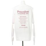 バックロゴフレンチS/Tシャツ | INGNI | 詳細画像12