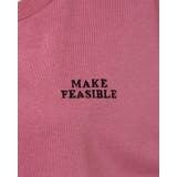 バックロゴフレンチS/Tシャツ | INGNI | 詳細画像40