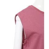 バックロゴフレンチS/Tシャツ | INGNI | 詳細画像42