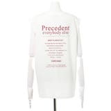 バックロゴフレンチS/Tシャツ | INGNI | 詳細画像1