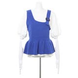 12Gペプラムニットビスチェ+半袖T/SET | INGNI | 詳細画像7