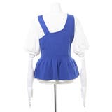 12Gペプラムニットビスチェ+半袖T/SET | INGNI | 詳細画像4