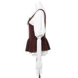 12Gペプラムニットビスチェ+半袖T/SET | INGNI | 詳細画像9