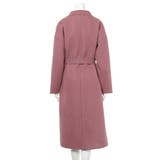 サイドスリットBIGロングコート | INGNI  | 詳細画像4 