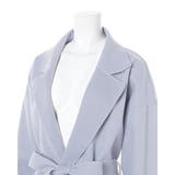 サイドスリットBIGロングコート | INGNI  | 詳細画像44 