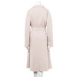 サイドスリットBIGロングコート | INGNI  | 詳細画像23 