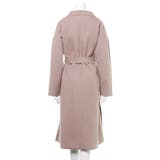 サイドスリットBIGロングコート | INGNI  | 詳細画像31 