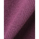 12Gミラノリブサッシュ付モックネックチュニックニット | INGNI  | 詳細画像16 