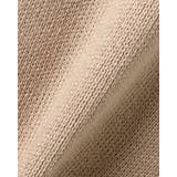 12Gミラノリブサッシュ付モックネックチュニックニット | INGNI  | 詳細画像32 