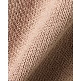 12Gミラノリブサッシュ付モックネックチュニックニット | INGNI  | 詳細画像5 