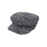 ツイードキャスケット | INGNI | 詳細画像1