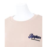Backロゴ裏毛チュニック | INGNI | 詳細画像5