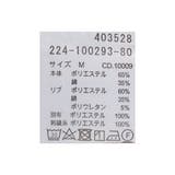 Backロゴ裏毛チュニック | INGNI | 詳細画像11