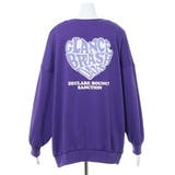 Backハートロゴ裏毛チュニック | INGNI | 詳細画像27