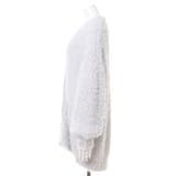 3Gラメフェザーヤーンミドル丈ニットCD | INGNI | 詳細画像18