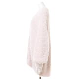 3Gラメフェザーヤーンミドル丈ニットCD | INGNI | 詳細画像26