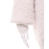 3Gラメフェザーヤーンミドル丈ニットCD | INGNI | 詳細画像29