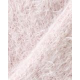 3Gラメフェザーヤーンミドル丈ニットCD | INGNI | 詳細画像31