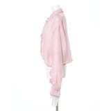 前リボンシアーショートシャツ | INGNI | 詳細画像3