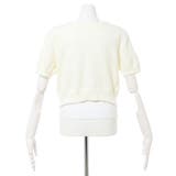 7Gフロントリボンフェザーニットカーディガン | INGNI  | 詳細画像20 