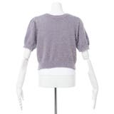 7Gフロントリボンフェザーニットカーディガン | INGNI  | 詳細画像28 