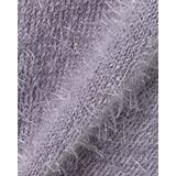 7Gフロントリボンフェザーニットカーディガン | INGNI  | 詳細画像29 