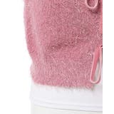 7Gフロントリボンフェザーニットカーディガン | INGNI  | 詳細画像8 