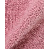 7Gフロントリボンフェザーニットカーディガン | INGNI  | 詳細画像9 