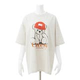 BearモチーフTシャツ | INGNI | 詳細画像2