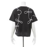 コード刺繍T | INGNI | 詳細画像4