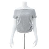 レースチョーカー付リブトップス | INGNI | 詳細画像9