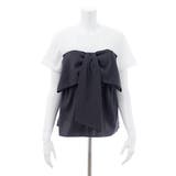 リボンドッキングTシャツトップス | INGNI | 詳細画像10